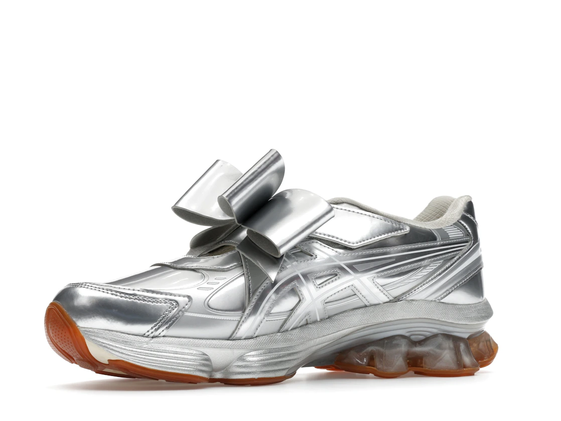 ASICS Gel-Kinetic Fluent SHUSHU/TONG Pure Silver