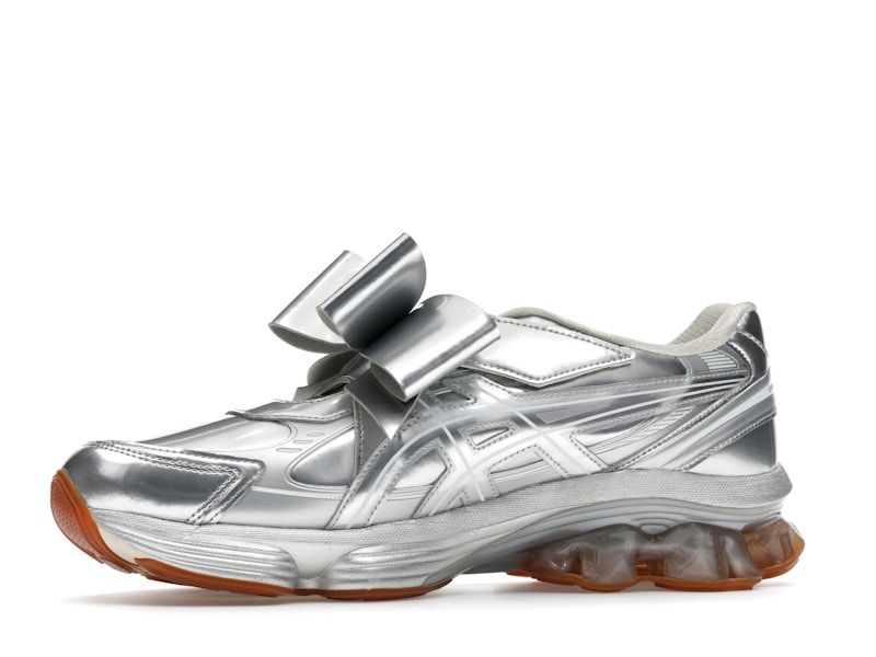 ASICS Gel-Kinetic Fluent SHUSHU/TONG Pure Silver