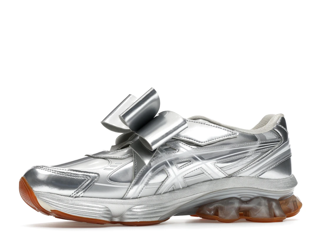 ASICS Gel-Kinetic Fluent SHUSHU/TONG Pure Silver