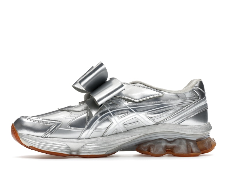 ASICS Gel-Kinetic Fluent SHUSHU/TONG Pure Silver