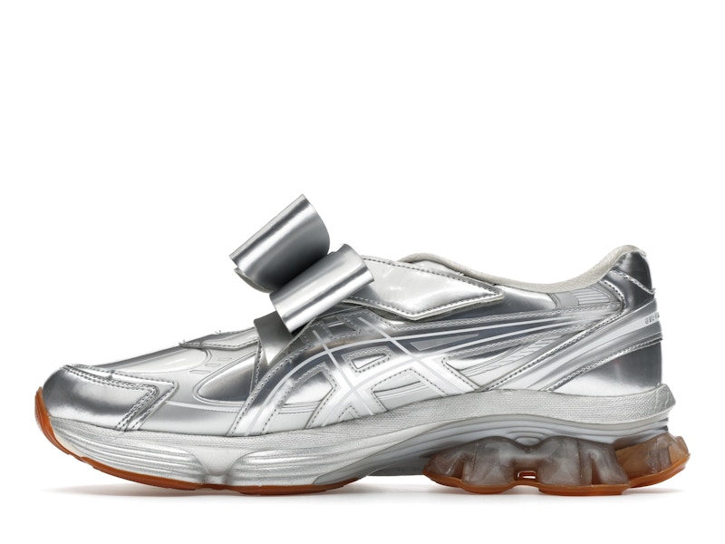 ASICS Gel-Kinetic Fluent SHUSHU/TONG Pure Silver