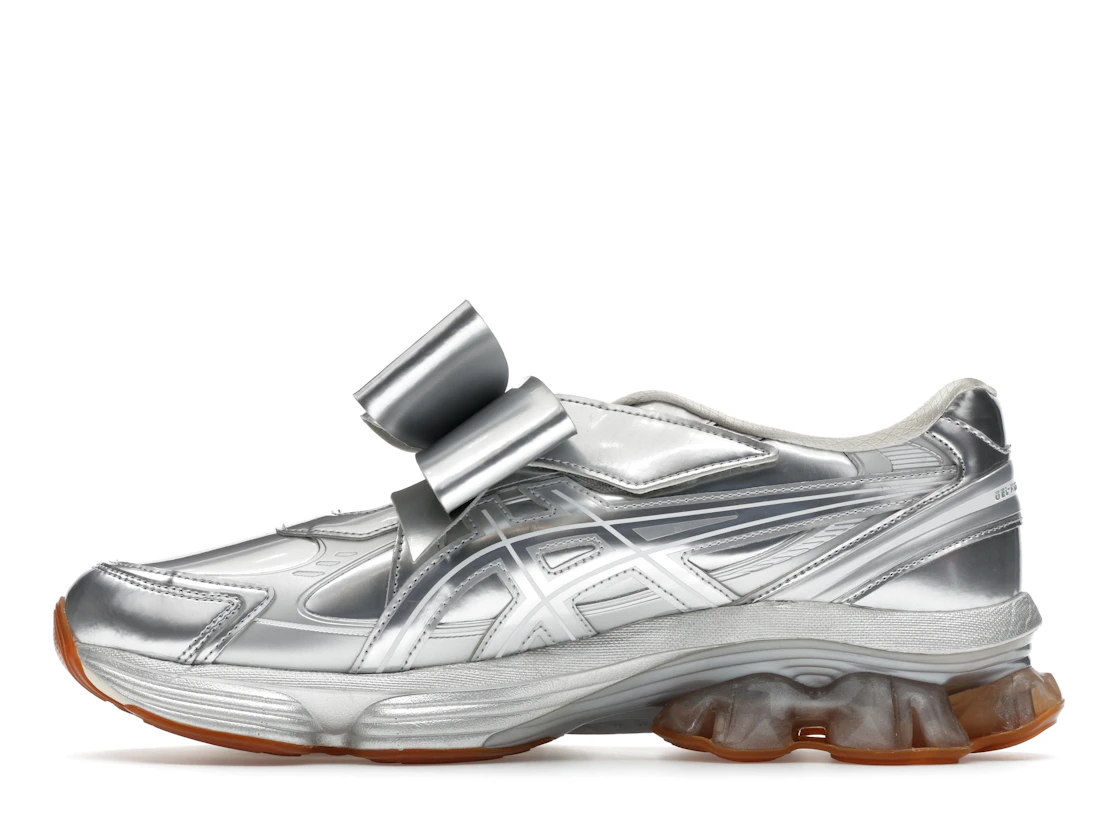 ASICS Gel-Kinetic Fluent SHUSHU/TONG Pure Silver