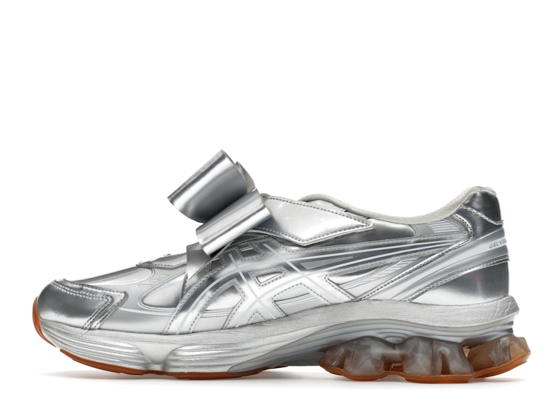ASICS Gel-Kinetic Fluent SHUSHU/TONG Pure Silver