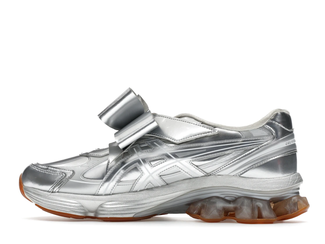 ASICS Gel-Kinetic Fluent SHUSHU/TONG Pure Silver