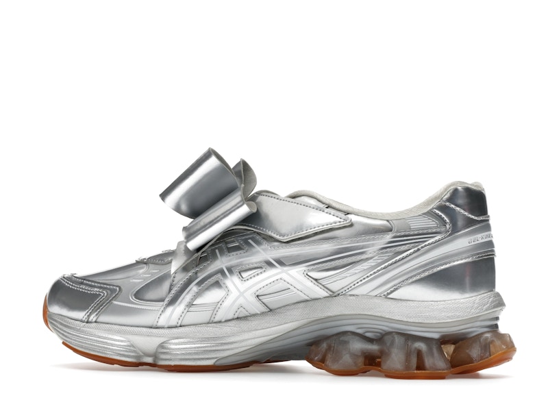 ASICS Gel-Kinetic Fluent SHUSHU/TONG Pure Silver