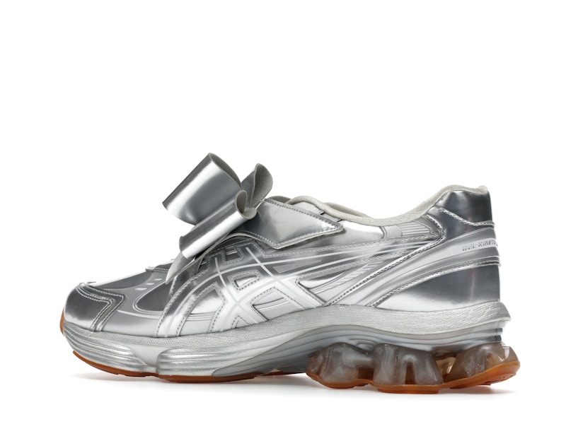 ASICS Gel-Kinetic Fluent SHUSHU/TONG Pure Silver