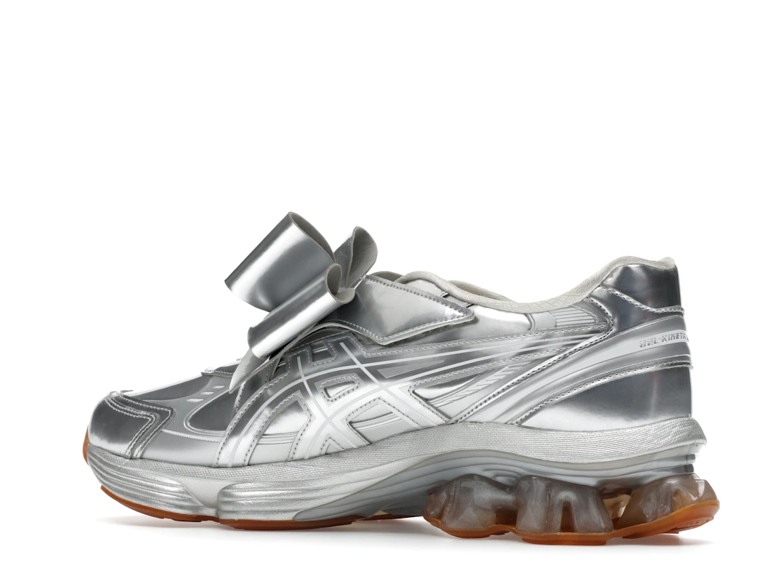 ASICS Gel-Kinetic Fluent SHUSHU/TONG Pure Silver