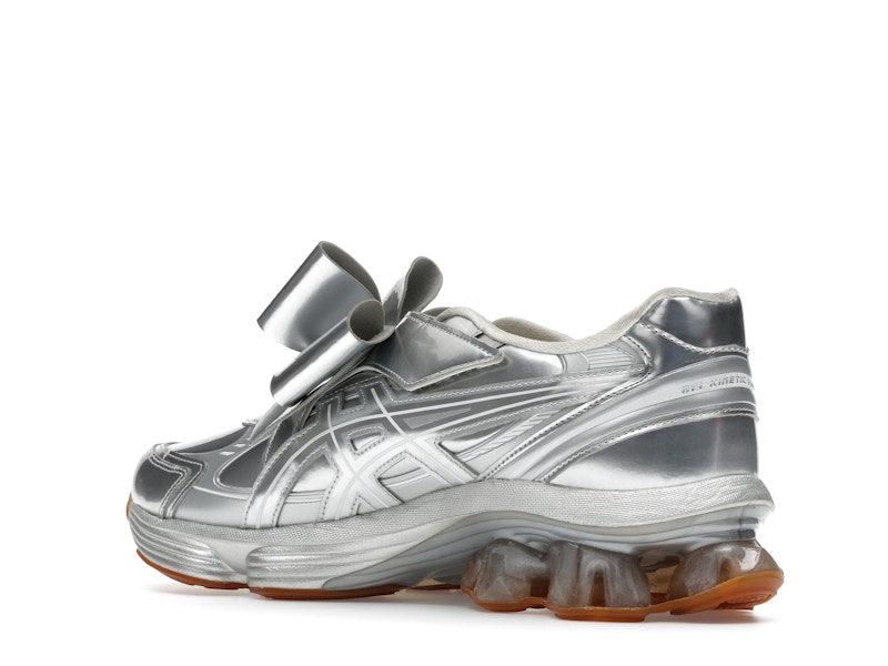 ASICS Gel-Kinetic Fluent SHUSHU/TONG Pure Silver