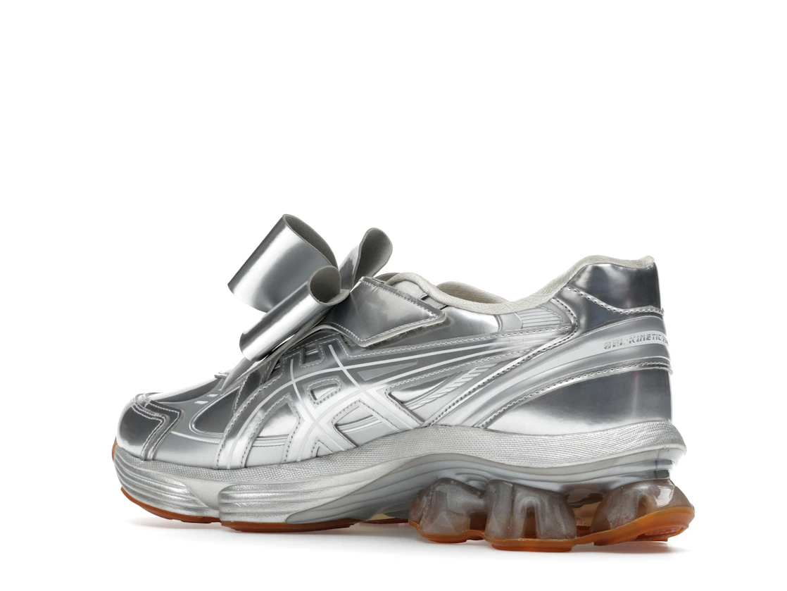 ASICS Gel-Kinetic Fluent SHUSHU/TONG Pure Silver