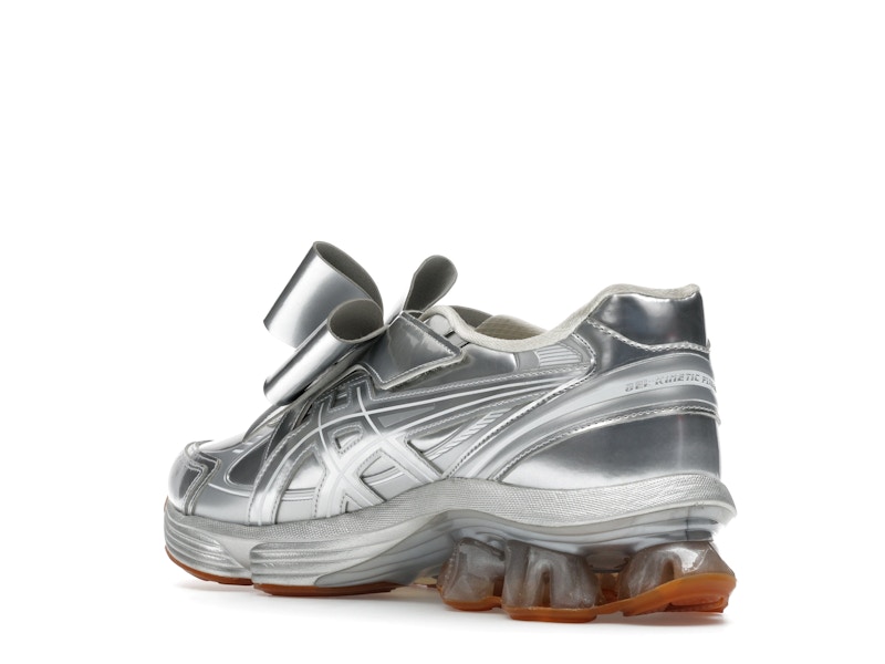 ASICS Gel-Kinetic Fluent SHUSHU/TONG Pure Silver