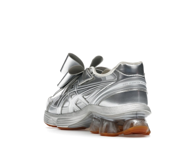 ASICS Gel-Kinetic Fluent SHUSHU/TONG Pure Silver