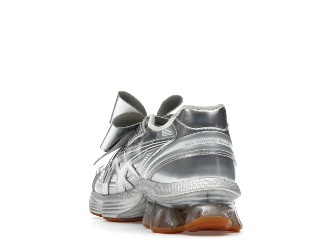 ASICS Gel-Kinetic Fluent SHUSHU/TONG Pure Silver