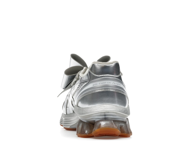 ASICS Gel-Kinetic Fluent SHUSHU/TONG Pure Silver