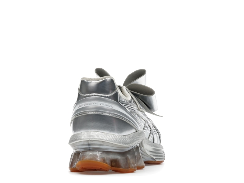 ASICS Gel-Kinetic Fluent SHUSHU/TONG Pure Silver
