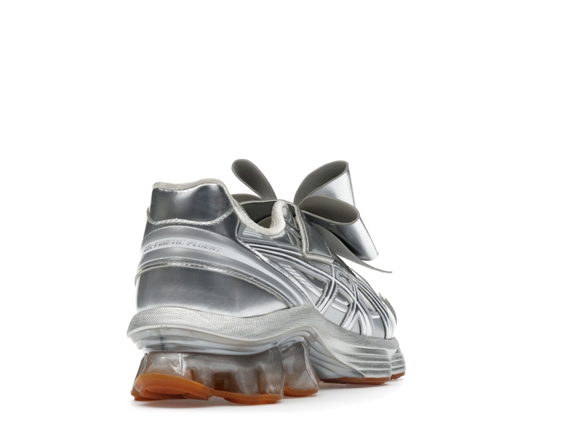 ASICS Gel-Kinetic Fluent SHUSHU/TONG Pure Silver