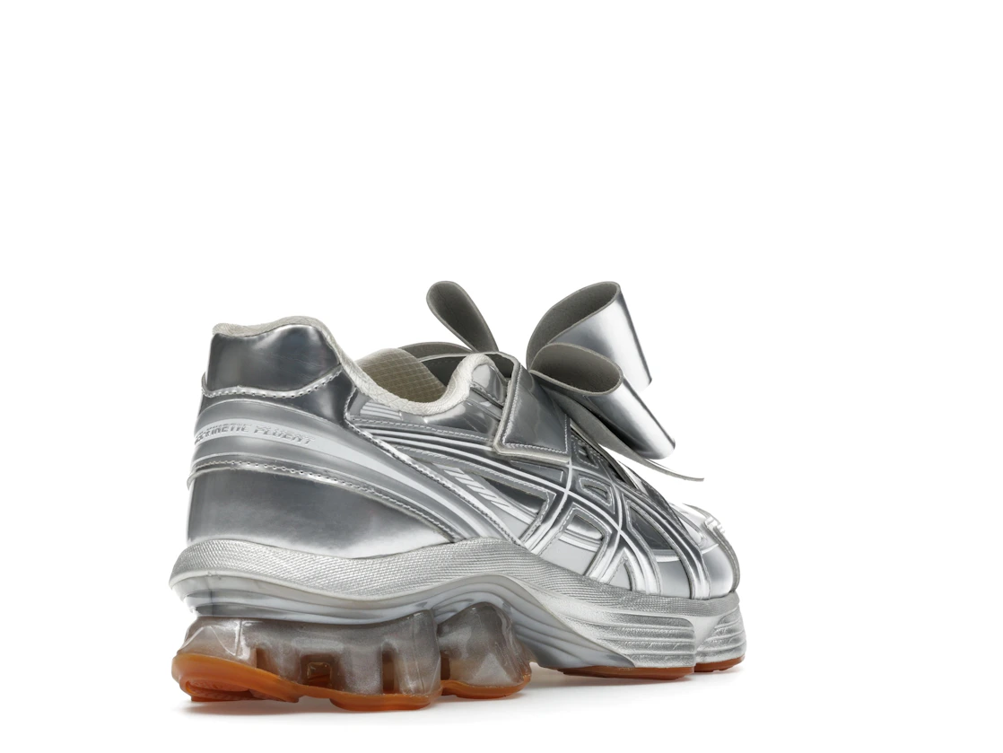ASICS Gel-Kinetic Fluent SHUSHU/TONG Pure Silver