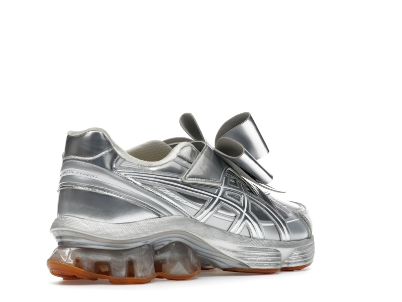 ASICS Gel-Kinetic Fluent SHUSHU/TONG Pure Silver