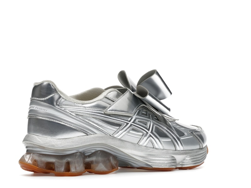 ASICS Gel-Kinetic Fluent SHUSHU/TONG Pure Silver