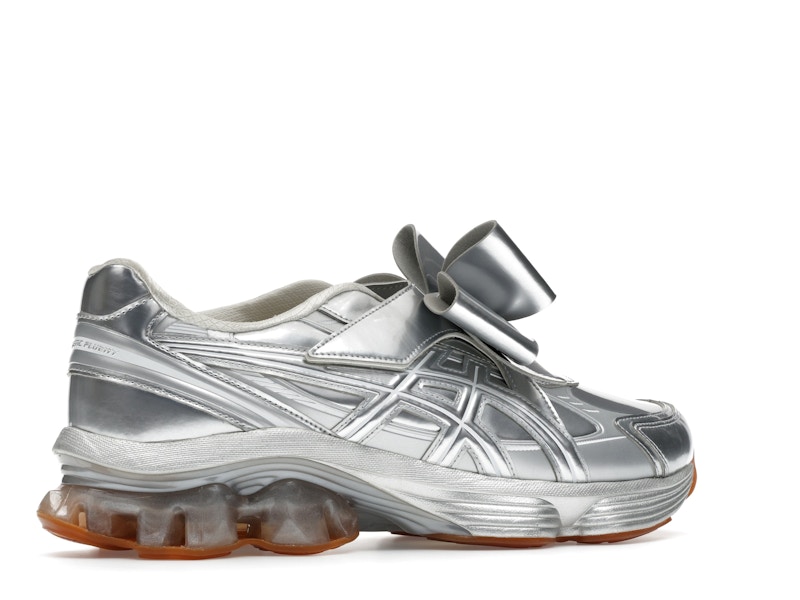 ASICS Gel-Kinetic Fluent SHUSHU/TONG Pure Silver