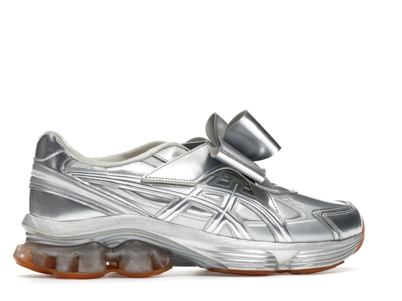 ASICS Gel-Kinetic Fluent SHUSHU/TONG Pure Silver