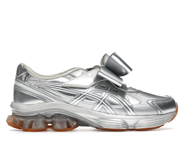ASICS Gel-Kinetic Fluent SHUSHU/TONG Pure Silver