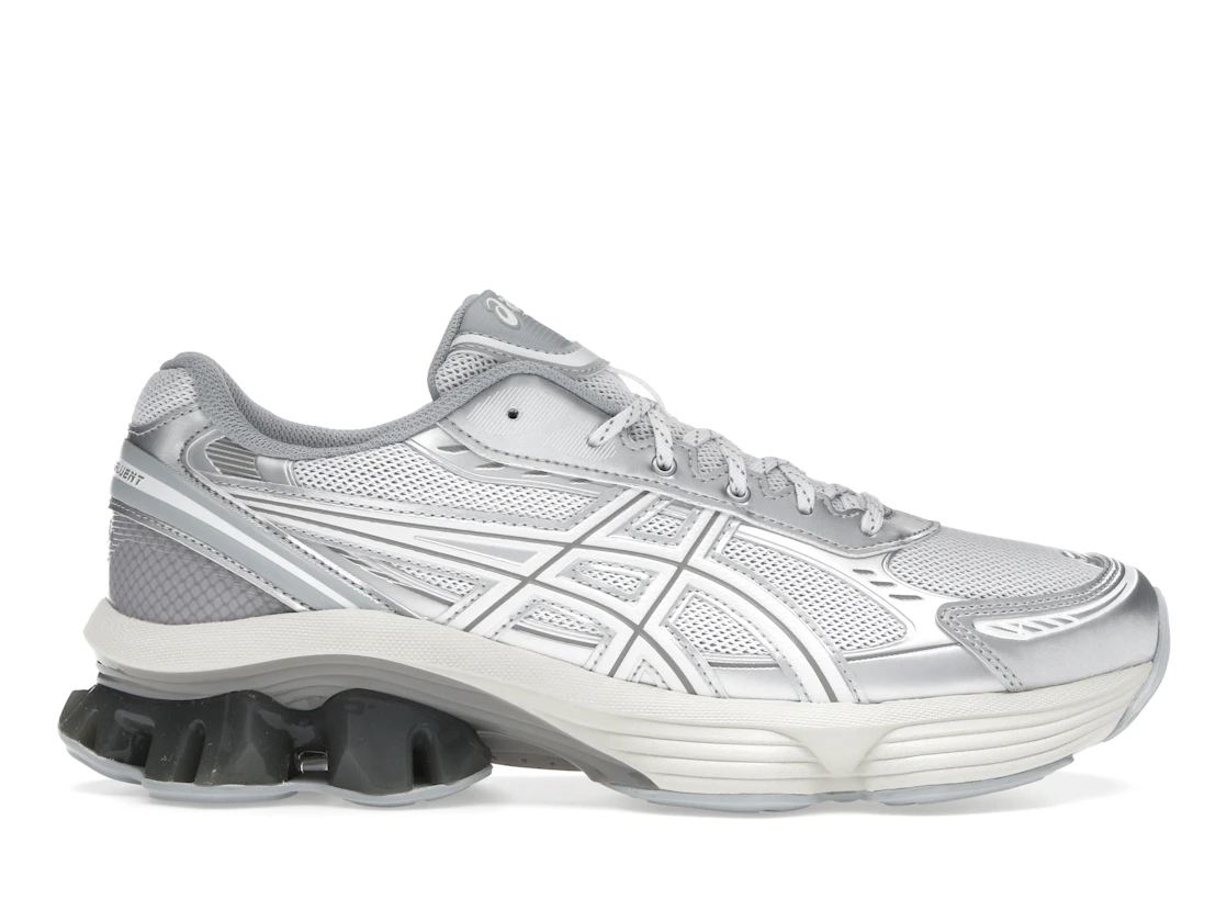 ASICS Gel-Kinetic Fluent White