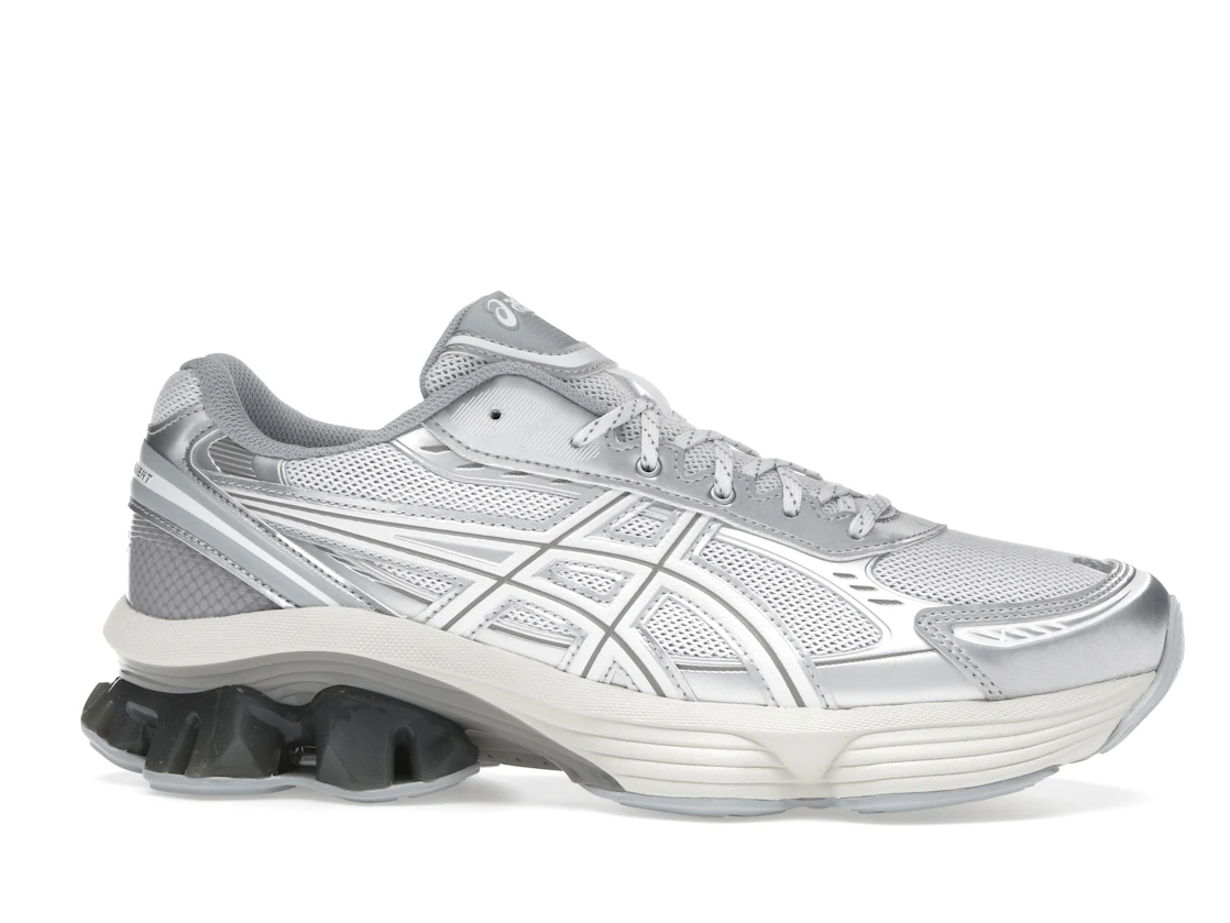 ASICS Gel-Kinetic Fluent White