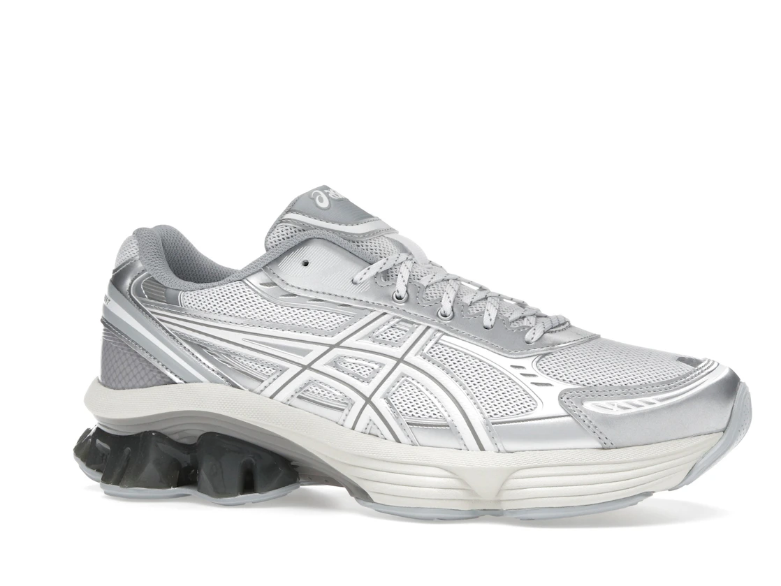 ASICS Gel-Kinetic Fluent White