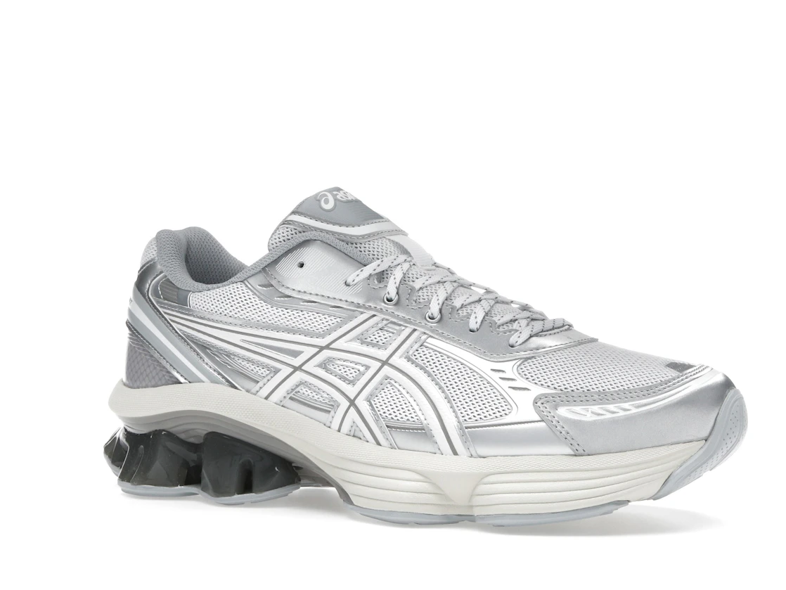 ASICS Gel-Kinetic Fluent White