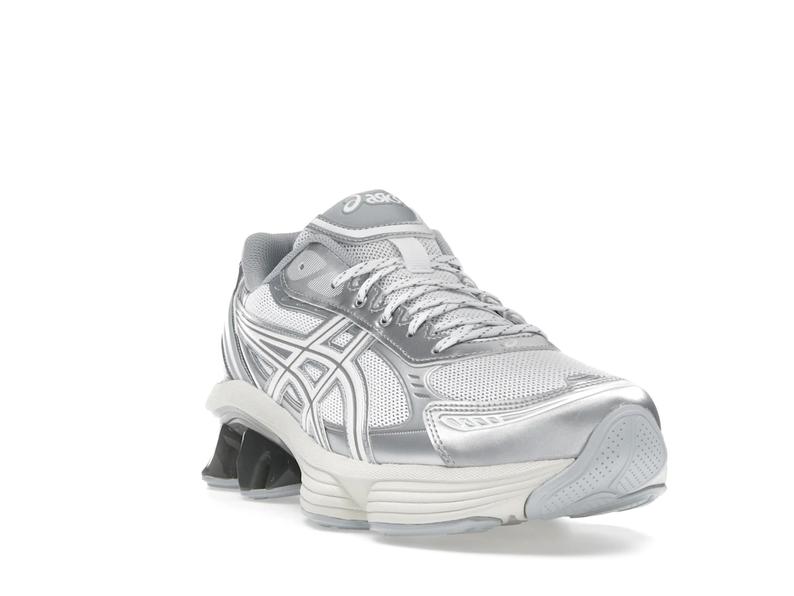 ASICS Gel-Kinetic Fluent White