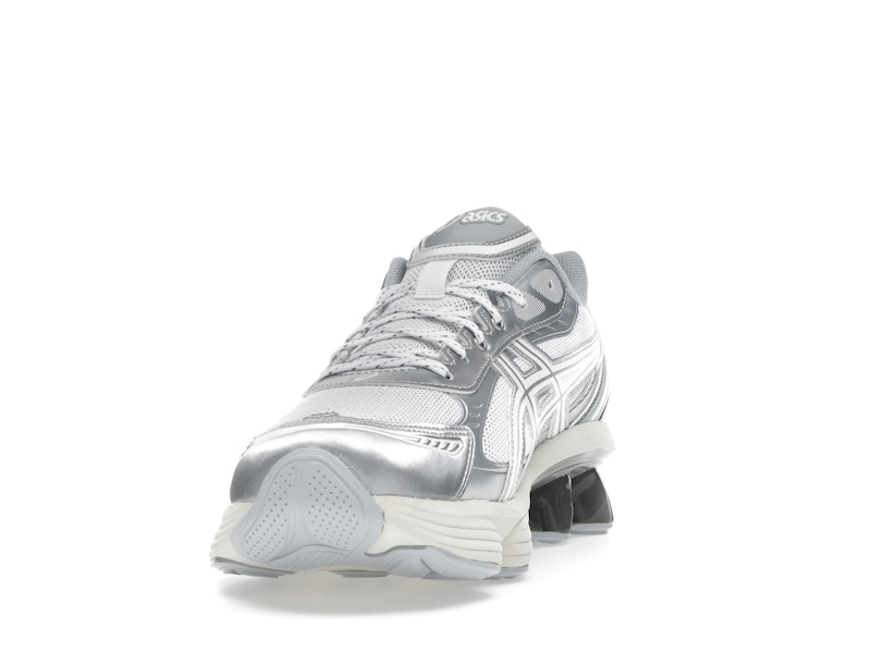 ASICS Gel-Kinetic Fluent White