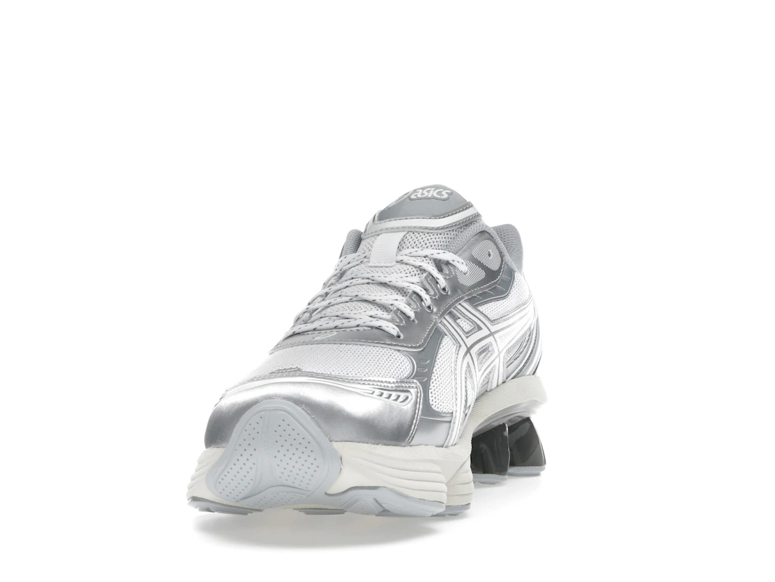 ASICS Gel-Kinetic Fluent White