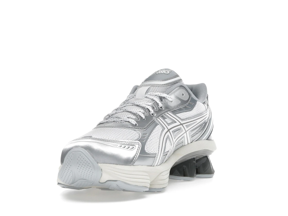 ASICS Gel-Kinetic Fluent White