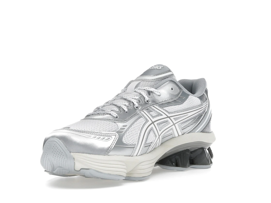 ASICS Gel-Kinetic Fluent White