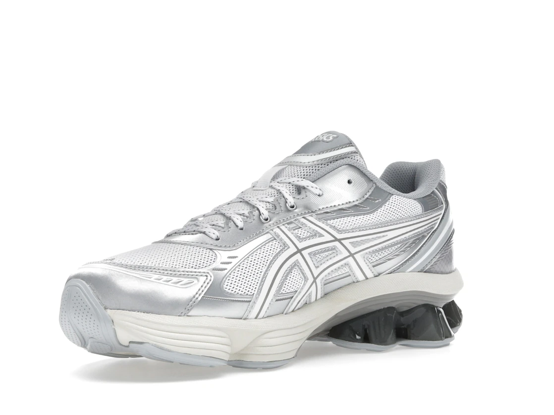 ASICS Gel-Kinetic Fluent White