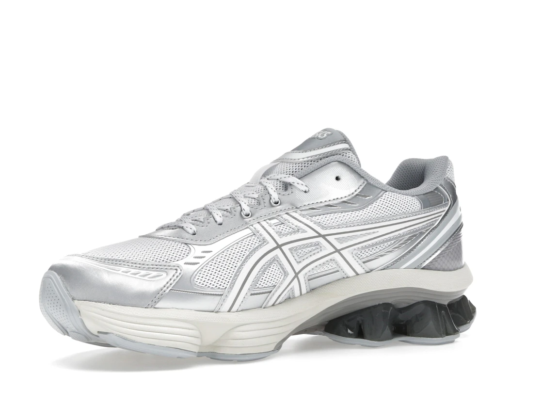 ASICS Gel-Kinetic Fluent White