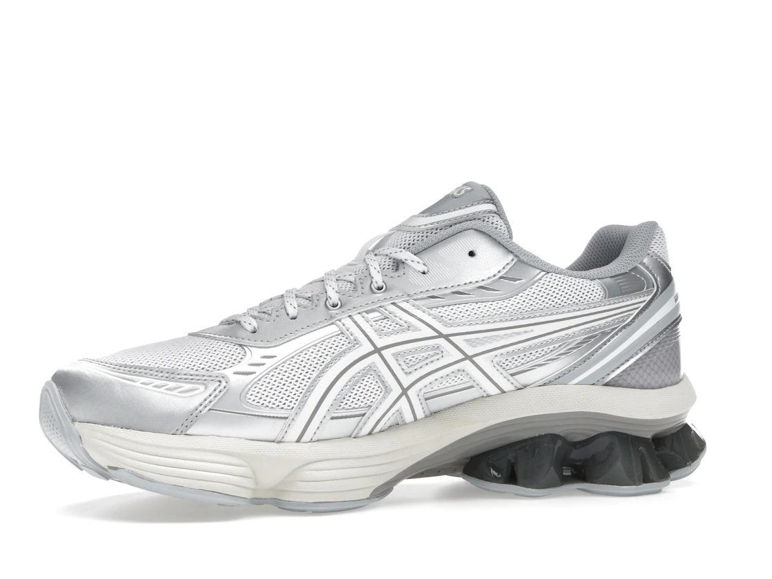 ASICS Gel-Kinetic Fluent White