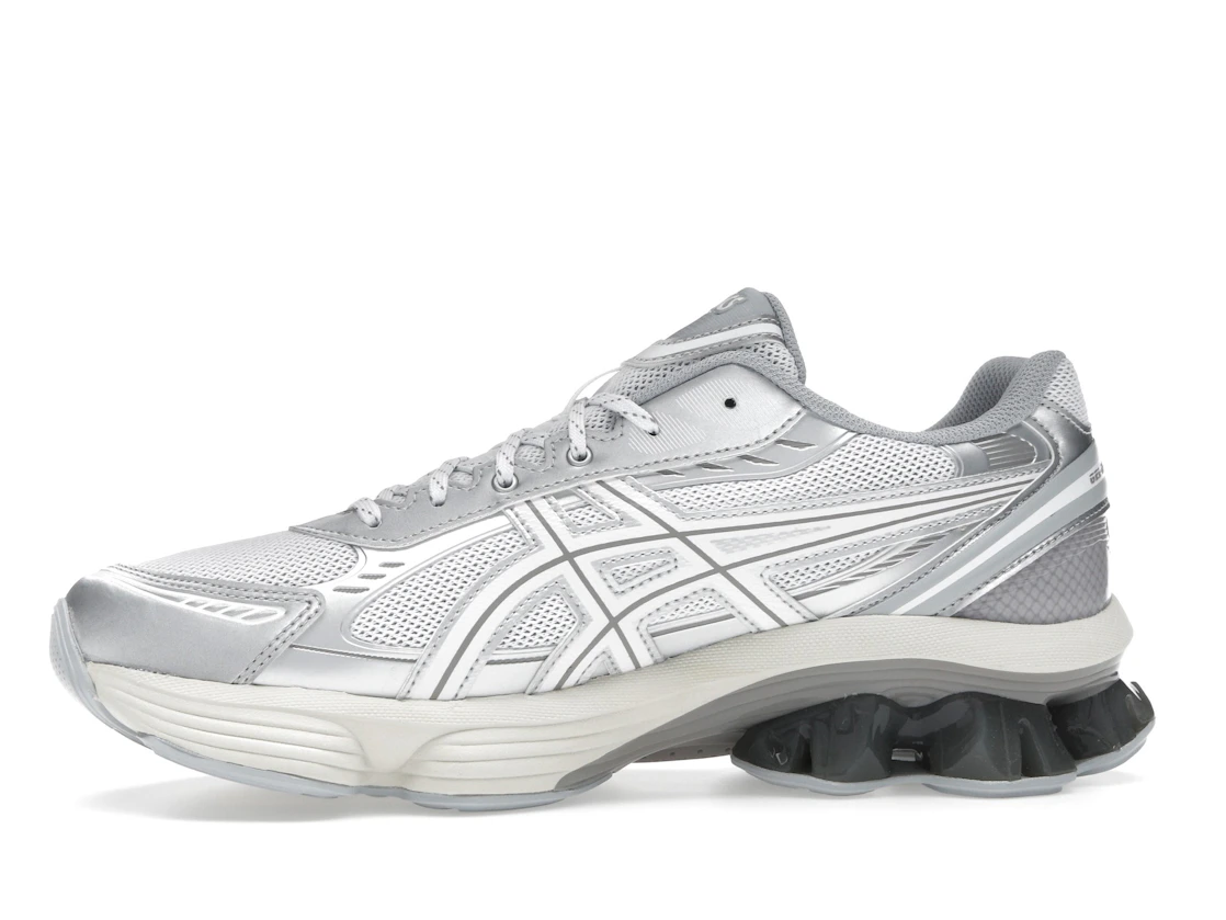 ASICS Gel-Kinetic Fluent White