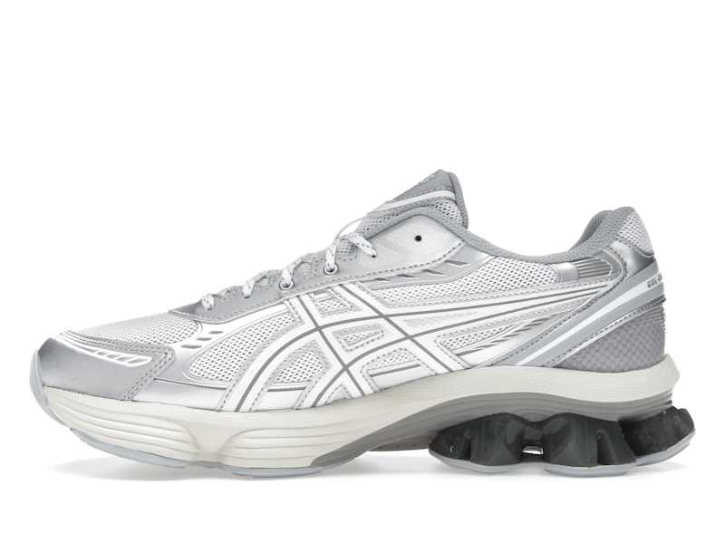 ASICS Gel-Kinetic Fluent White