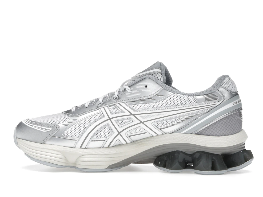 ASICS Gel-Kinetic Fluent White