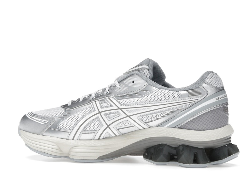 ASICS Gel-Kinetic Fluent White