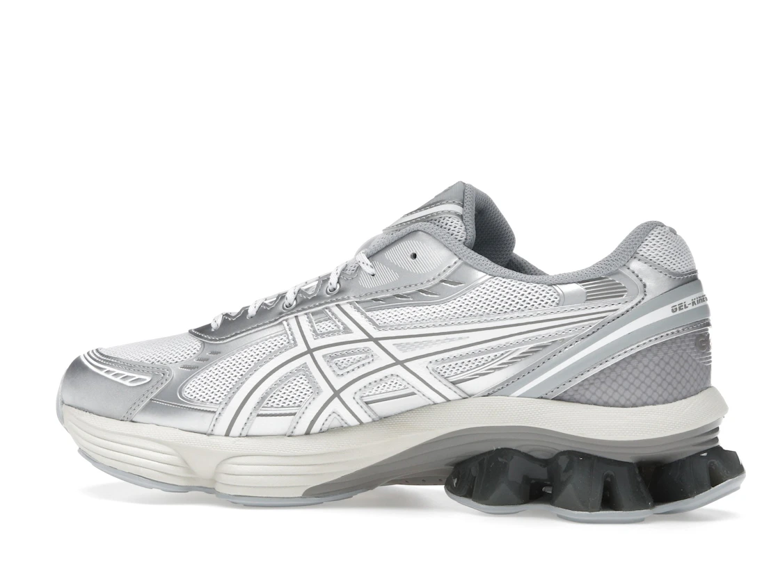 ASICS Gel-Kinetic Fluent White