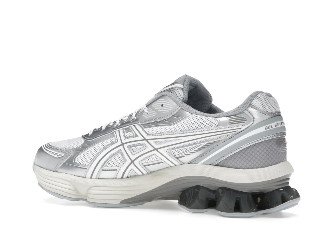 ASICS Gel-Kinetic Fluent White