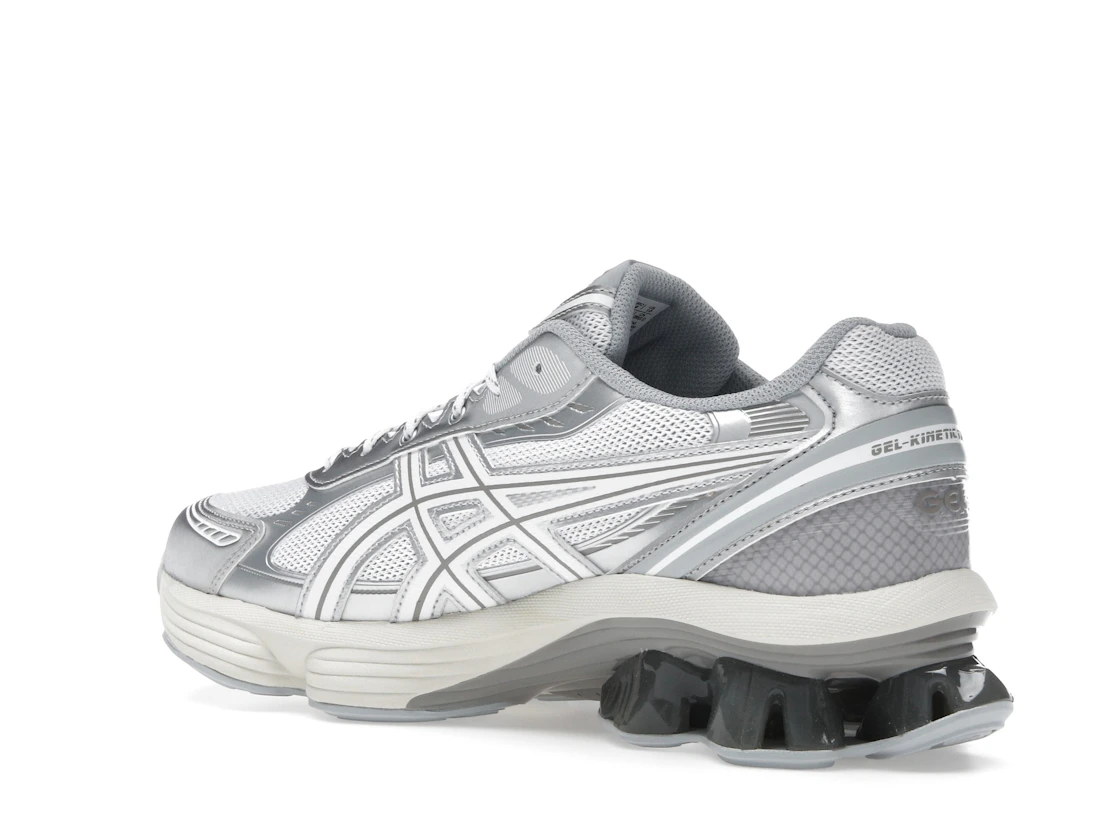 ASICS Gel-Kinetic Fluent White