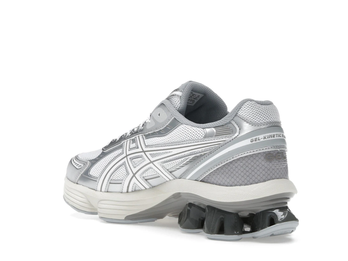 ASICS Gel-Kinetic Fluent White