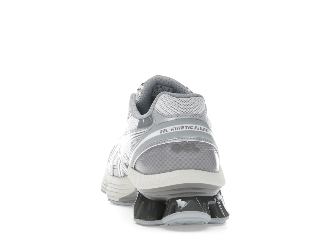 ASICS Gel-Kinetic Fluent White