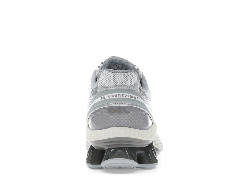 ASICS Gel-Kinetic Fluent White