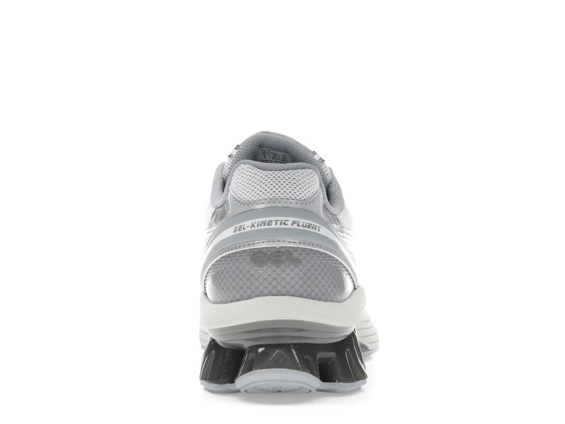 ASICS Gel-Kinetic Fluent White