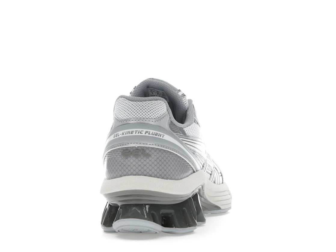 ASICS Gel-Kinetic Fluent White