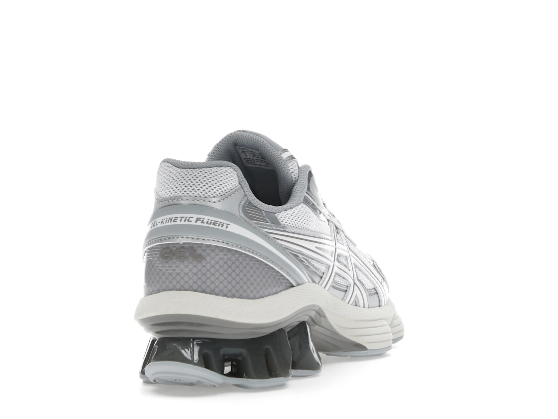 ASICS Gel-Kinetic Fluent White